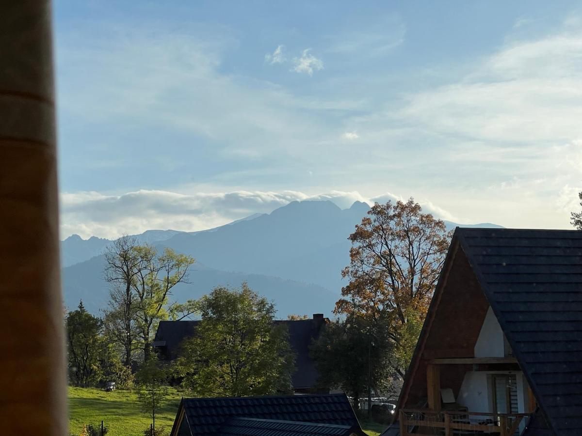Goralski House Zakopane Exteriér fotografie