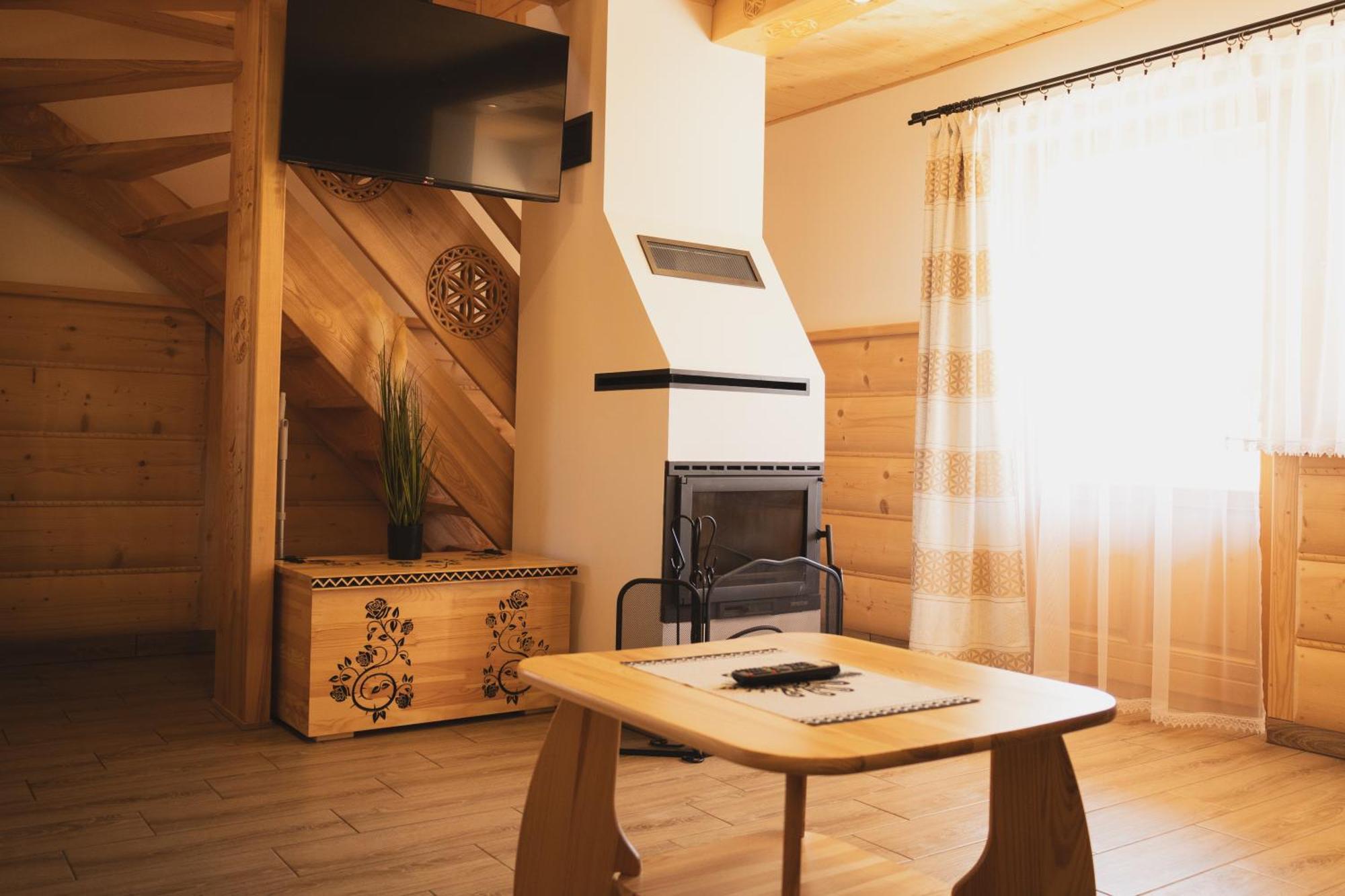 Goralski House Zakopane Exteriér fotografie