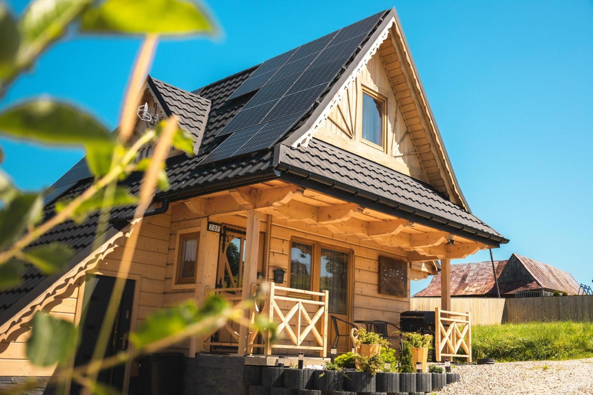 Goralski House Zakopane Exteriér fotografie